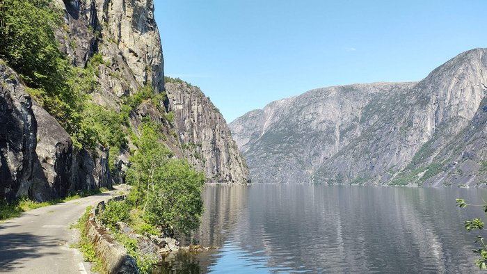 Norwegen-Rundfahrt © quäldich.de GmbH Trip-Detail