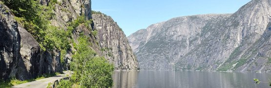 Norwegen-Rundfahrt