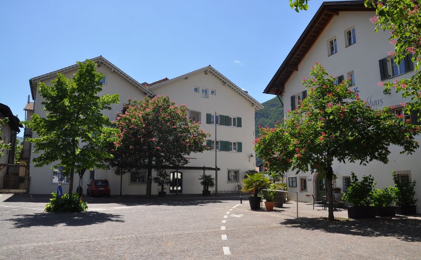 Hotel Teutschhaus ***S