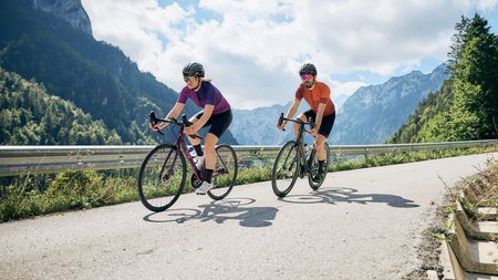Rennrad-Urlaub