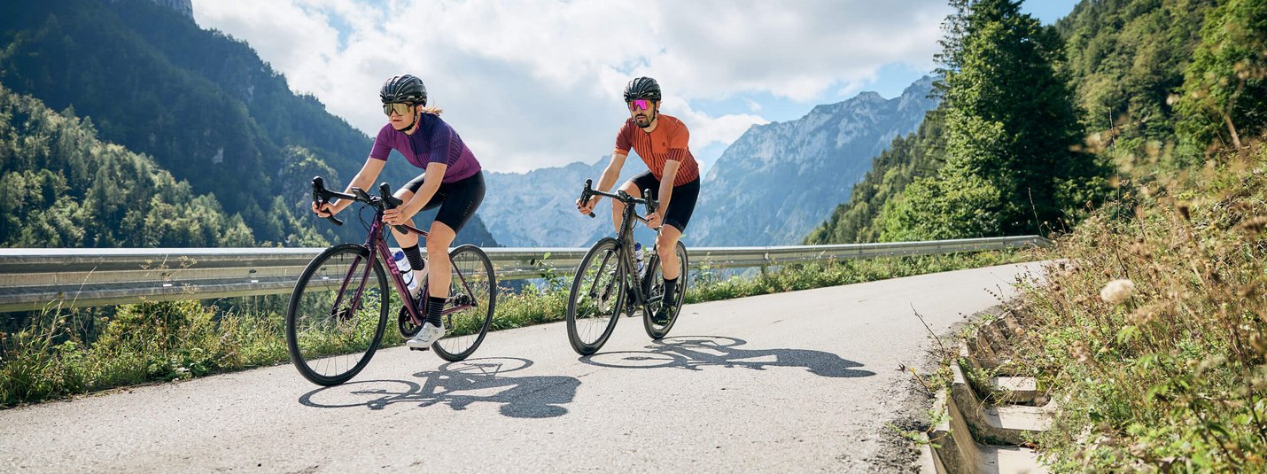 Rennrad Urlaub in Slowenien