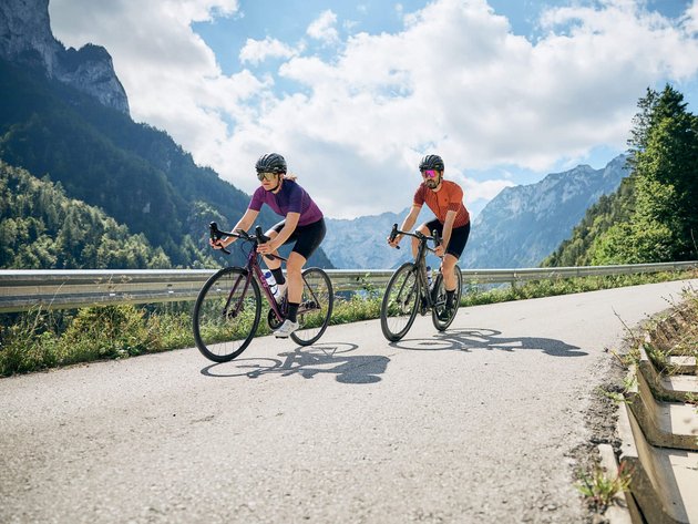 Rennrad-Urlaub