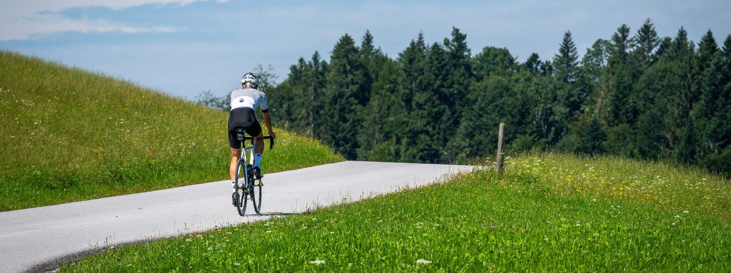 Rennrad Urlaub im Kaiserwinkl