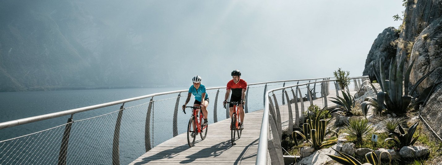 Rennrad Urlaub im Trentino