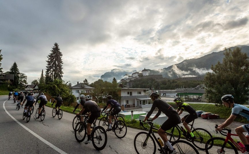 Rennrad Urlaub im Kufsteinerland
