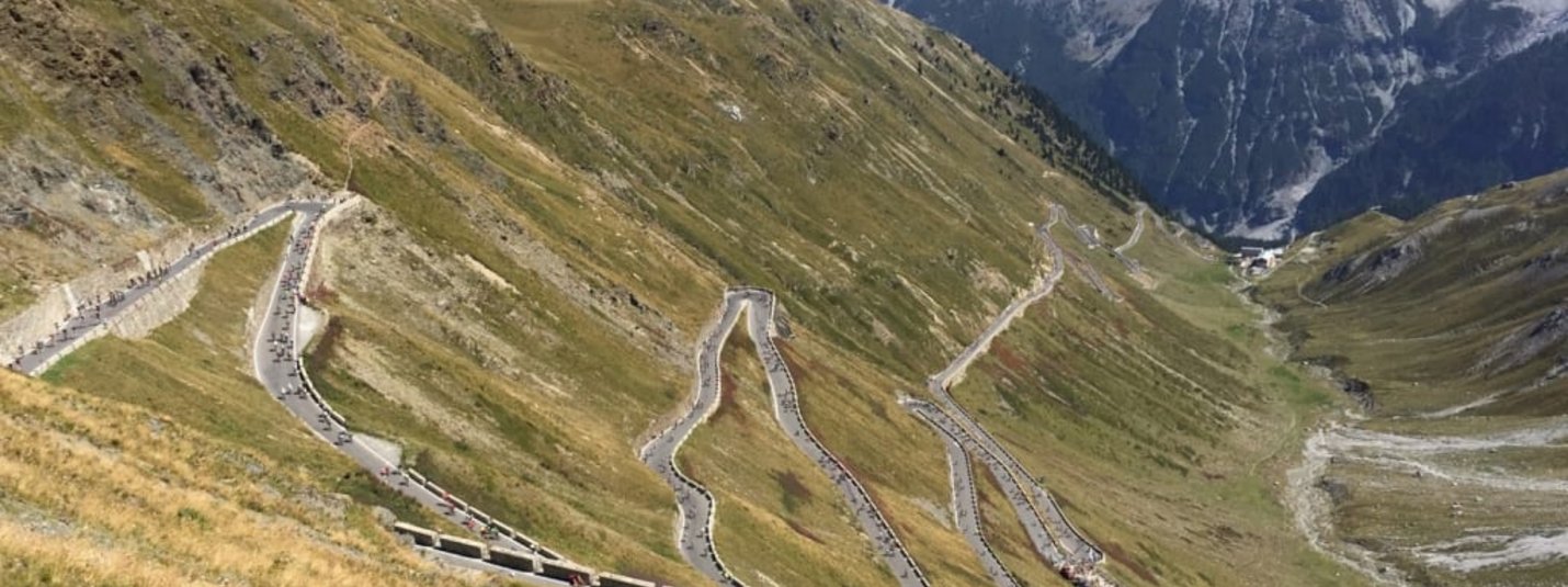 Stelvio Bike Day