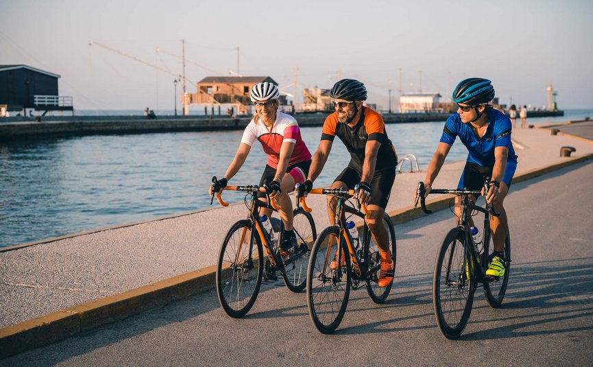 Rennrad Urlaub an der Adriatischen Küste