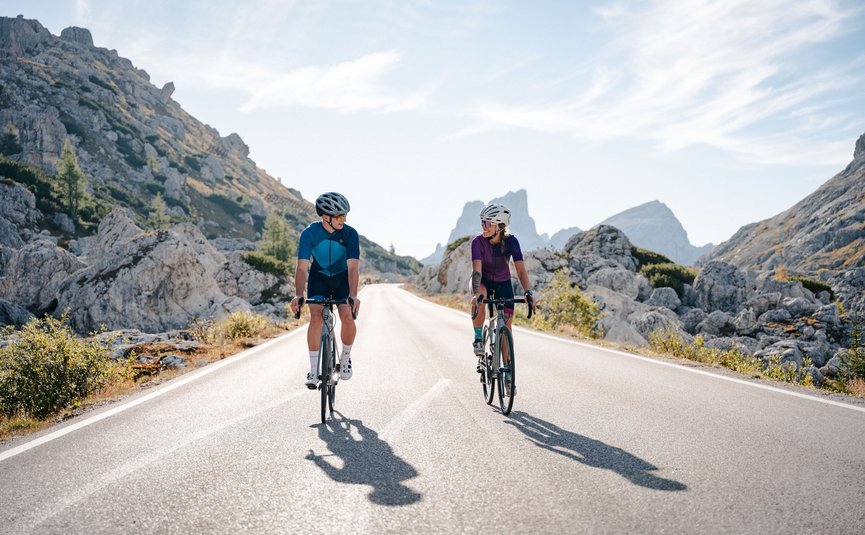 Rennrad Urlaub in Cortina d'Ampezzo