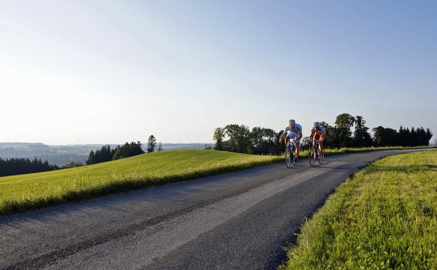 Rennrad Urlaub im SalzburgerLand - Salzkammergut
