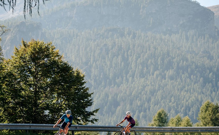 Rennrad Urlaub in Cortina d'Ampezzo