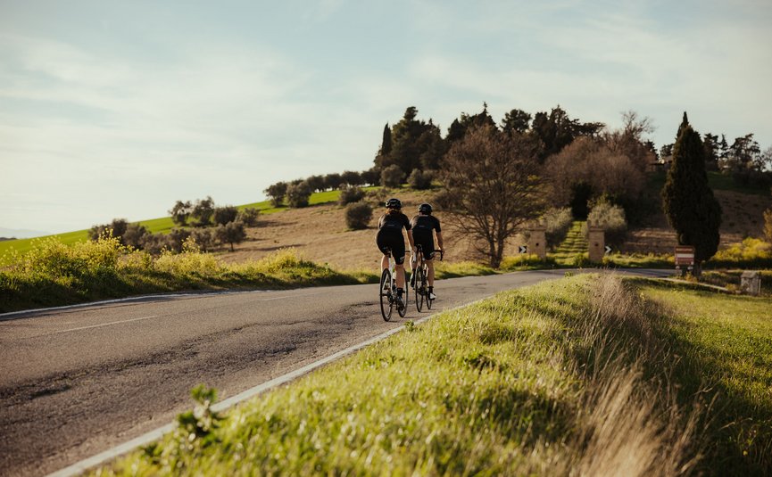 Rennrad Urlaub in den Marken