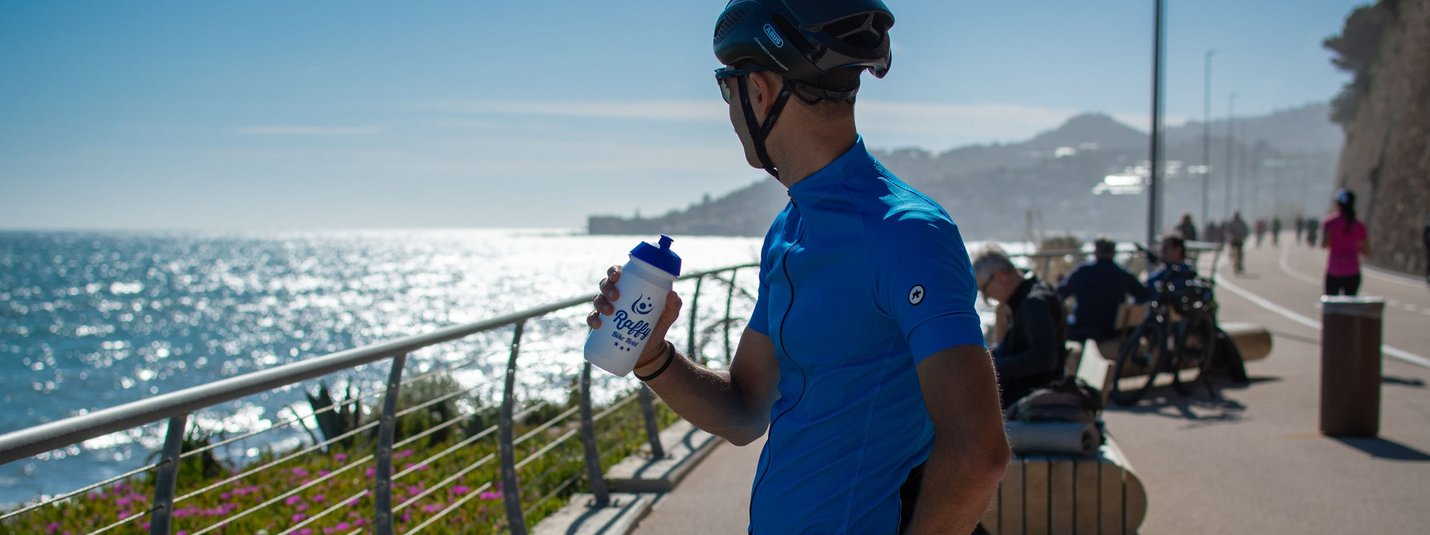 Rennrad Urlaub an der Ligurischen Riviera