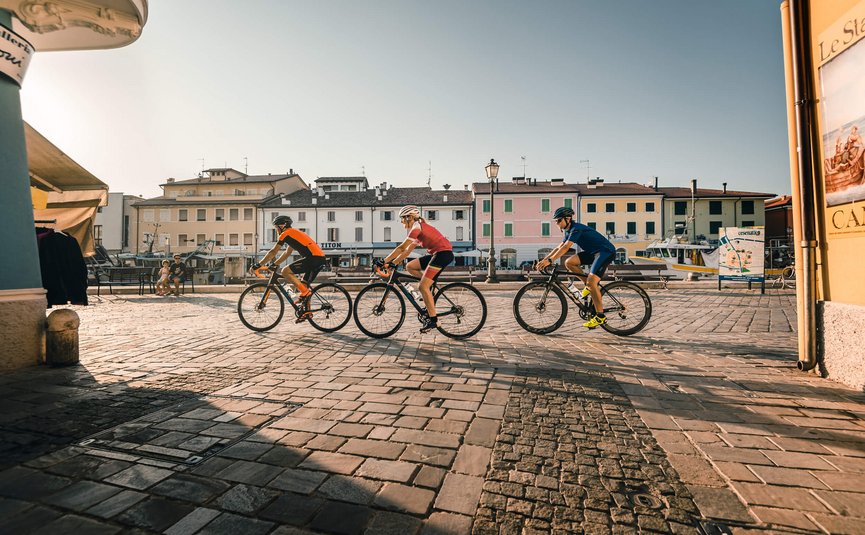 Rennrad Urlaub an der Adriatischen Küste