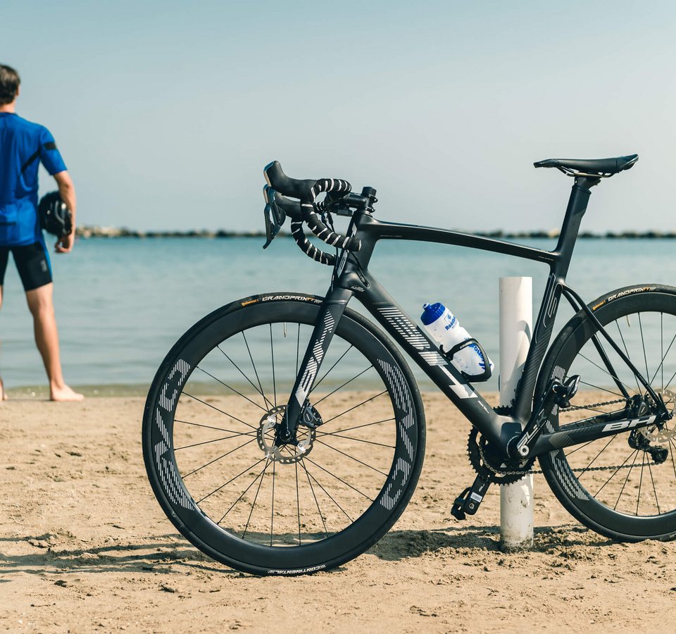 Saisonstart am Meer © Alex Moling Saisonstart am Meer