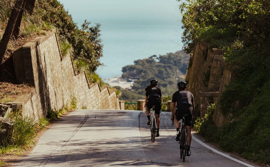 Rennrad Urlaub in den Marken