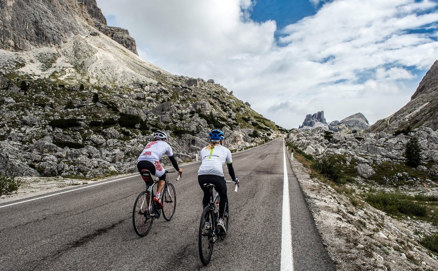 Rennrad Urlaub in Alta Badia
