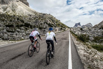 Maratona dles Dolomites Tour