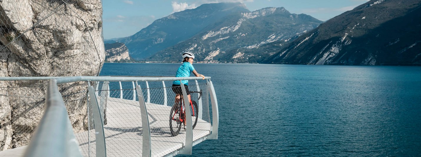 Auf zum Gardasee