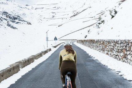 Rennrad-Saisonausklang in Südtirol