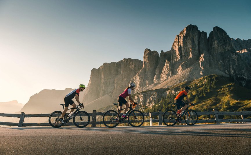Rennrad Urlaub in Alta Badia