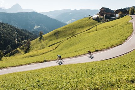 Villnöss und Grödnertal