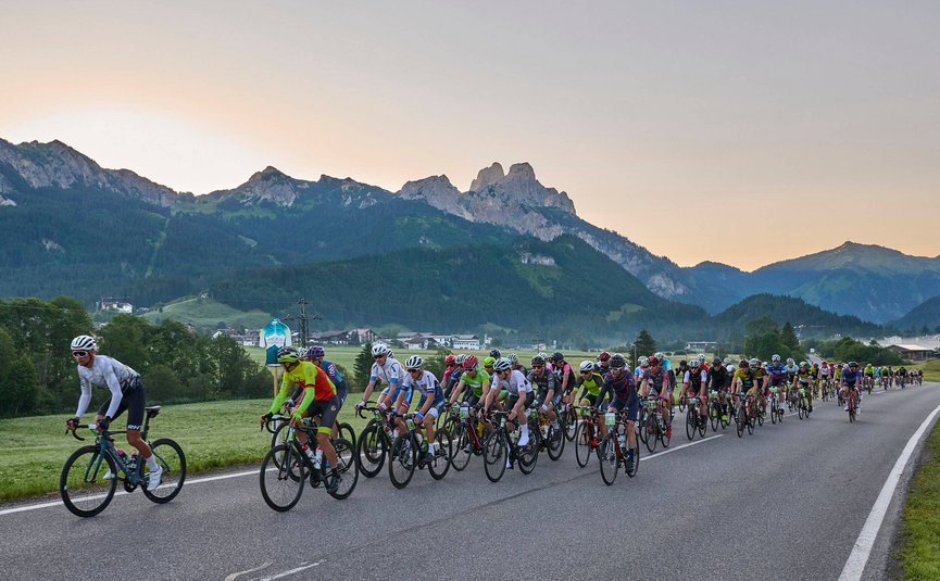 Rennrad Urlaub im Tannheimer Tal