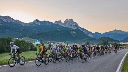 Rennrad-Urlaub