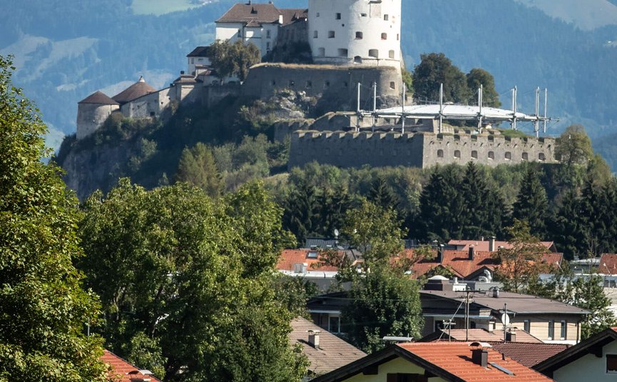 Rennrad Urlaub im Kufsteinerland