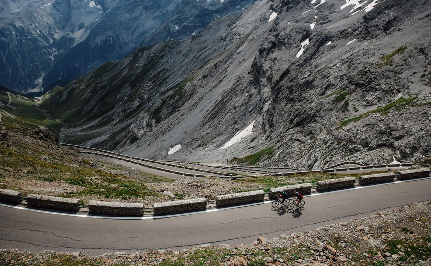 Rennrad Urlaub in Tirol
