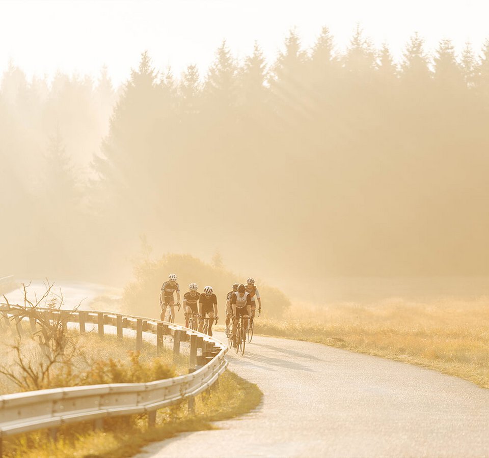Surrender Asphalt im Erzgebirge © Felix Meyer Surrender Asphalt im Erzgebirge