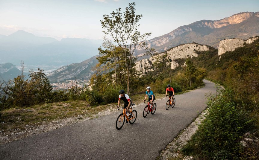 Rennrad Urlaub am Nördlichen Gardasee