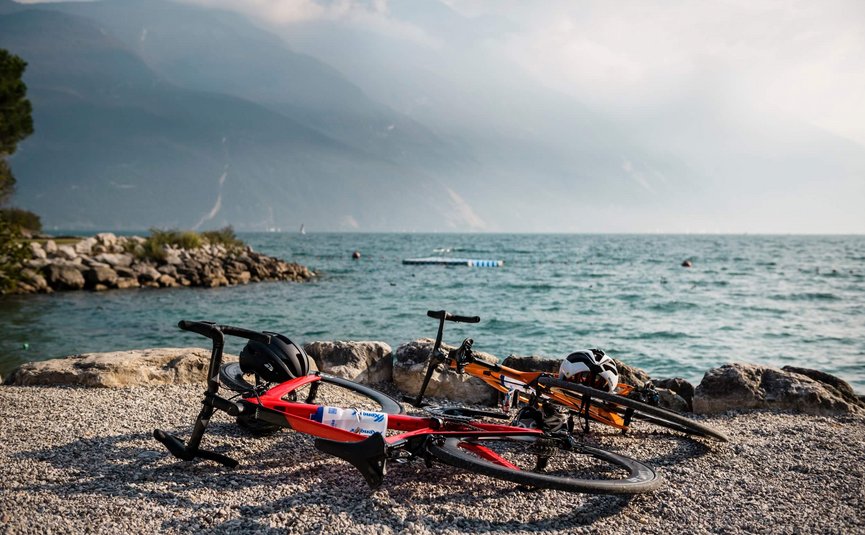 Rennrad Urlaub am Nördlichen Gardasee