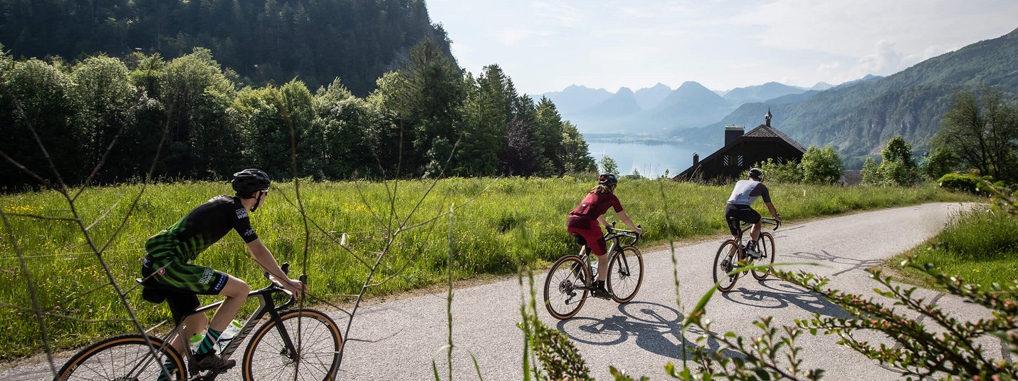Hausrunde - Rundweg über Mondsee