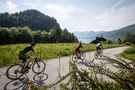 Hausrunde - Rundweg über Mondsee