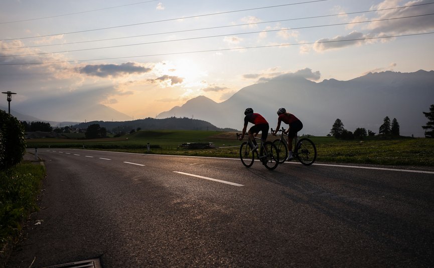 Rennrad Urlaub in Tirol