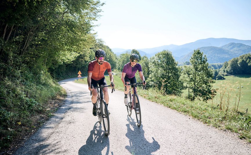 Rennrad Urlaub in Bled