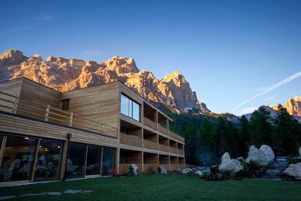 Hotel Gran Paradiso