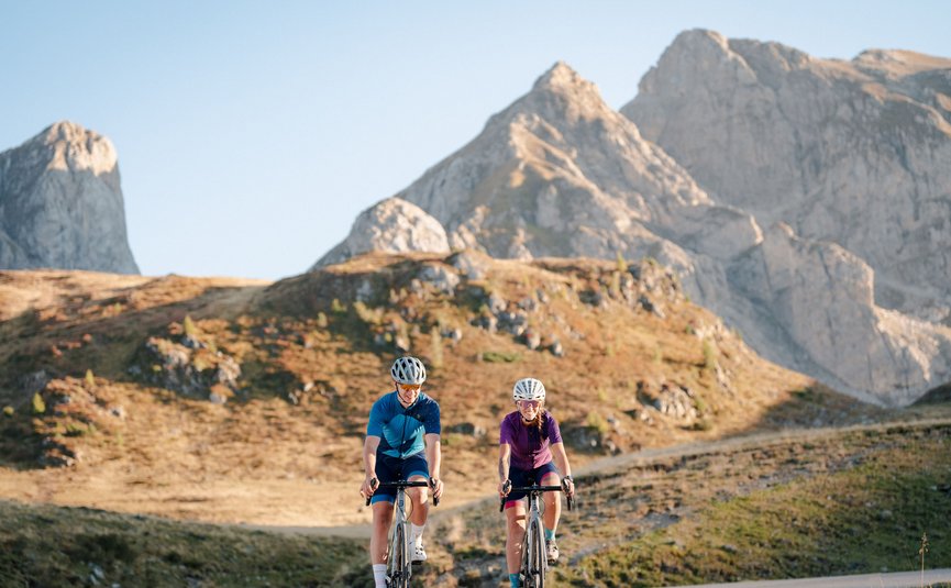 Rennrad Urlaub in Cortina d'Ampezzo