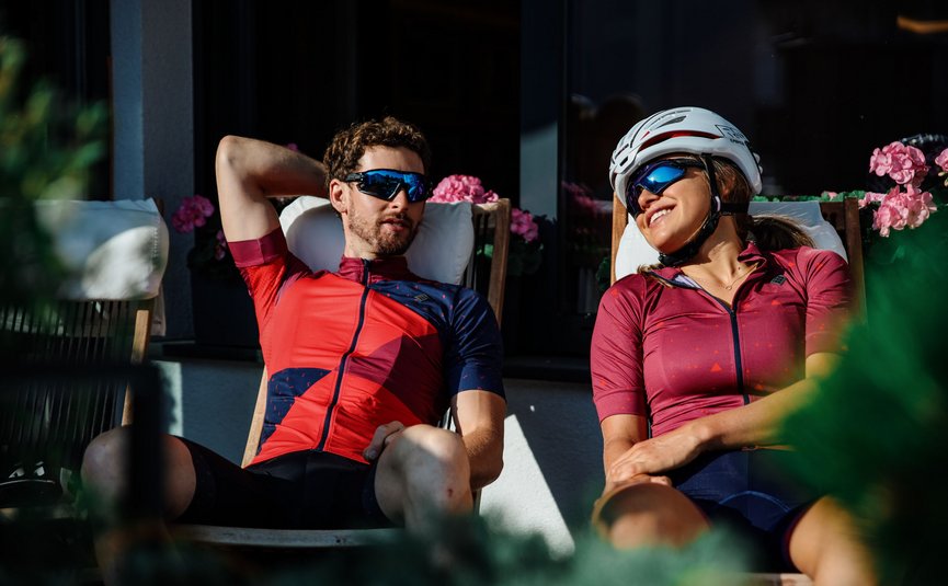 Rennrad Urlaub in Nauders am Reschenpass