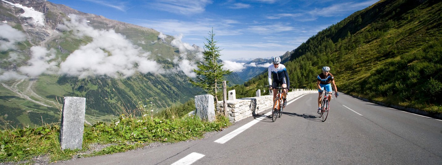 Rennrad Urlaub im Pinzgau