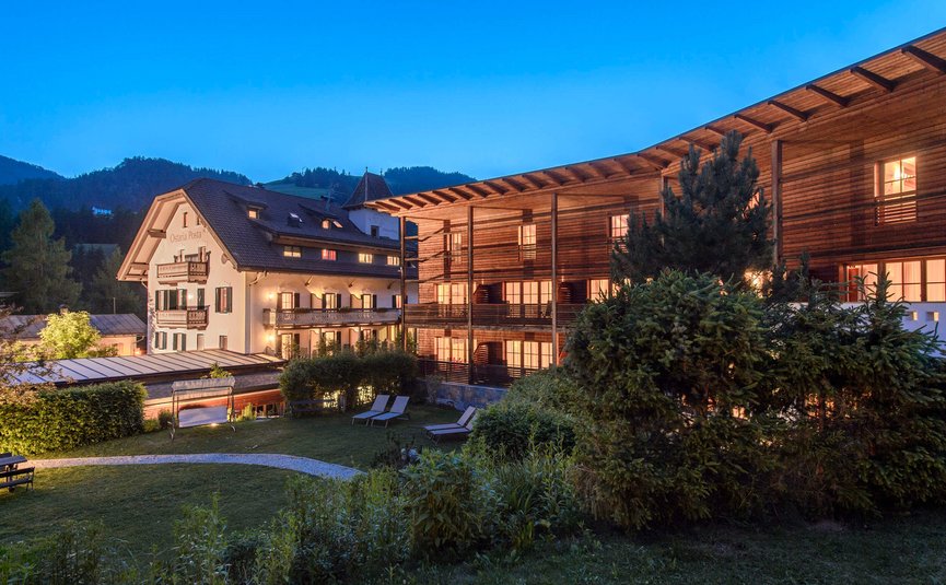 Hotel Ostaria Posta ****