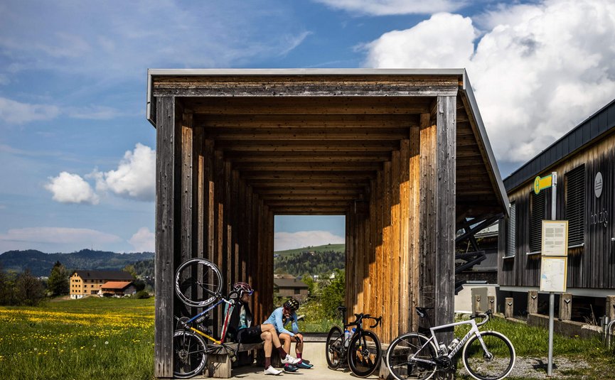 Rennrad Urlaub im Bregenzerwald