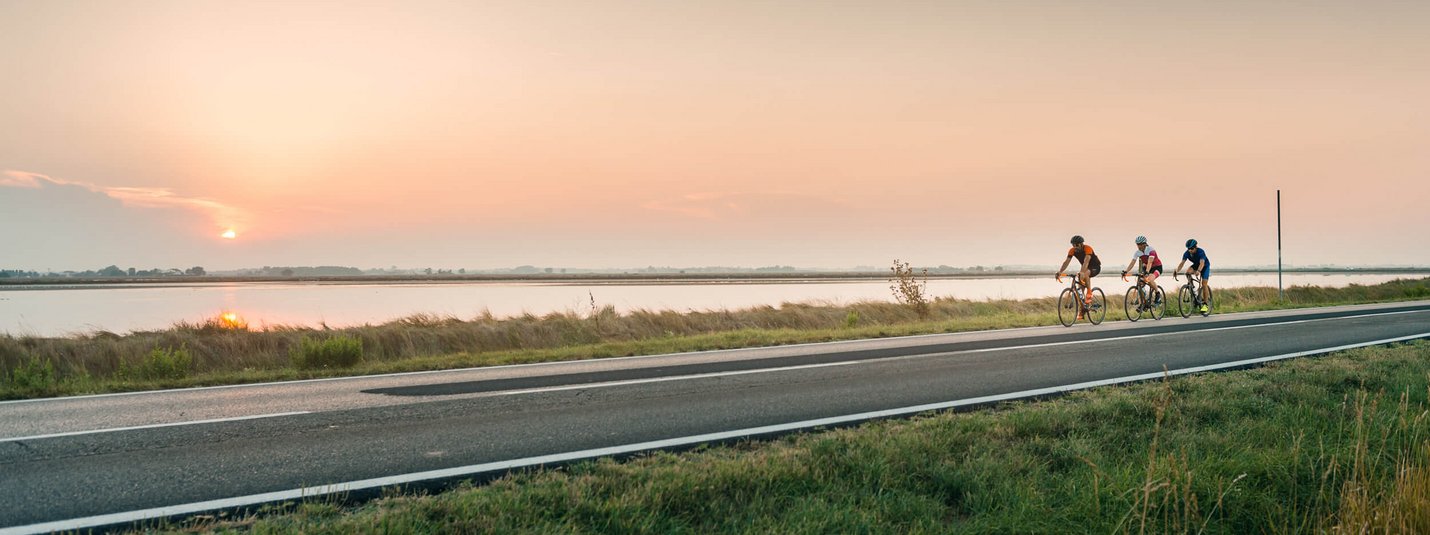Rennrad Urlaub in der Emilia Romagna