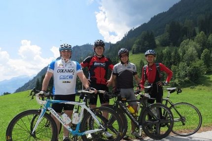 Ausflug nach Hinterglemm
