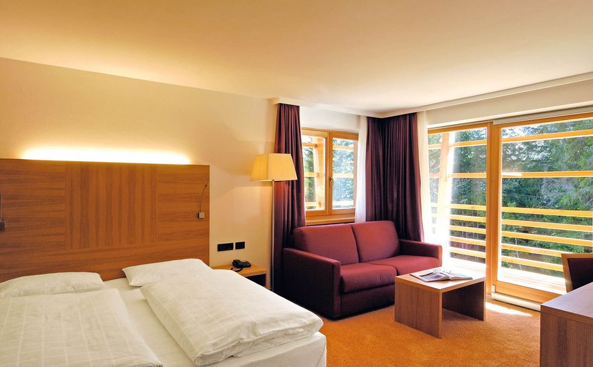 Hotel Melodia del Bosco ****