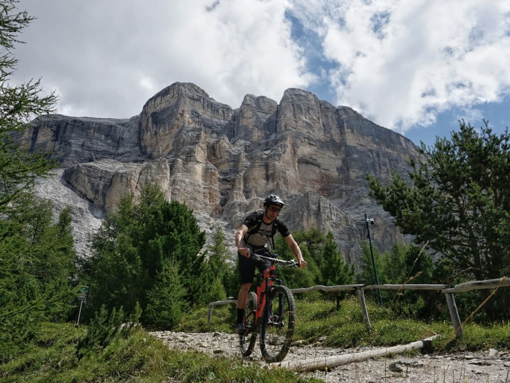 Alta Badia Trails Week