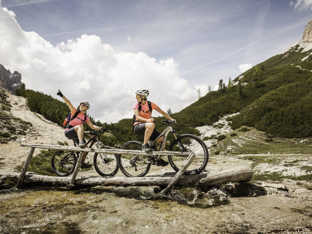 Dolomites MTB Safari Week