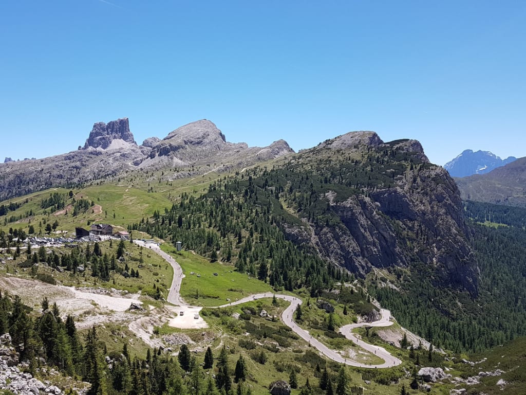 Dolomites Bike Day