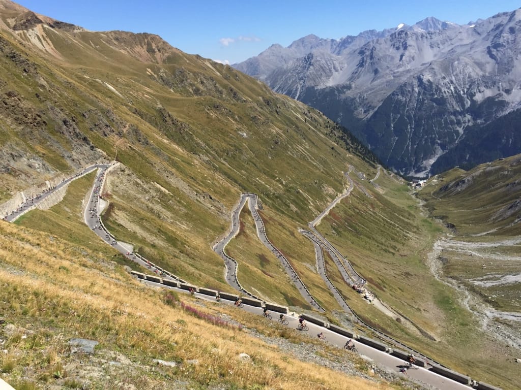 Stelvio Bike Day