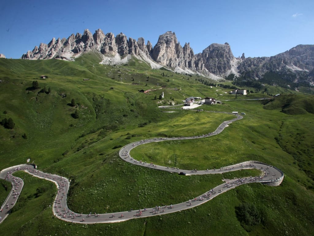 Sellaronda Bike Day - September